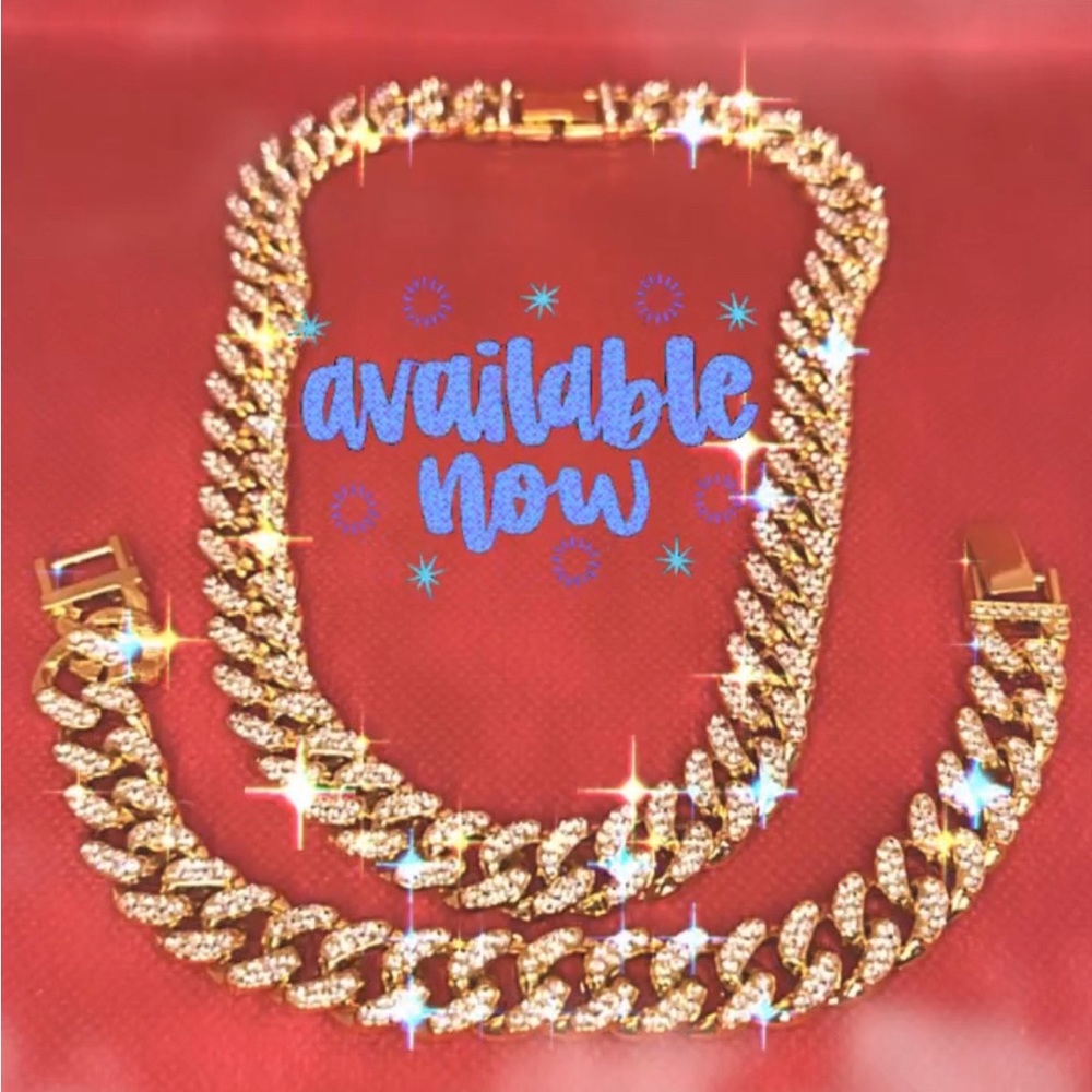 Cuban Link Set